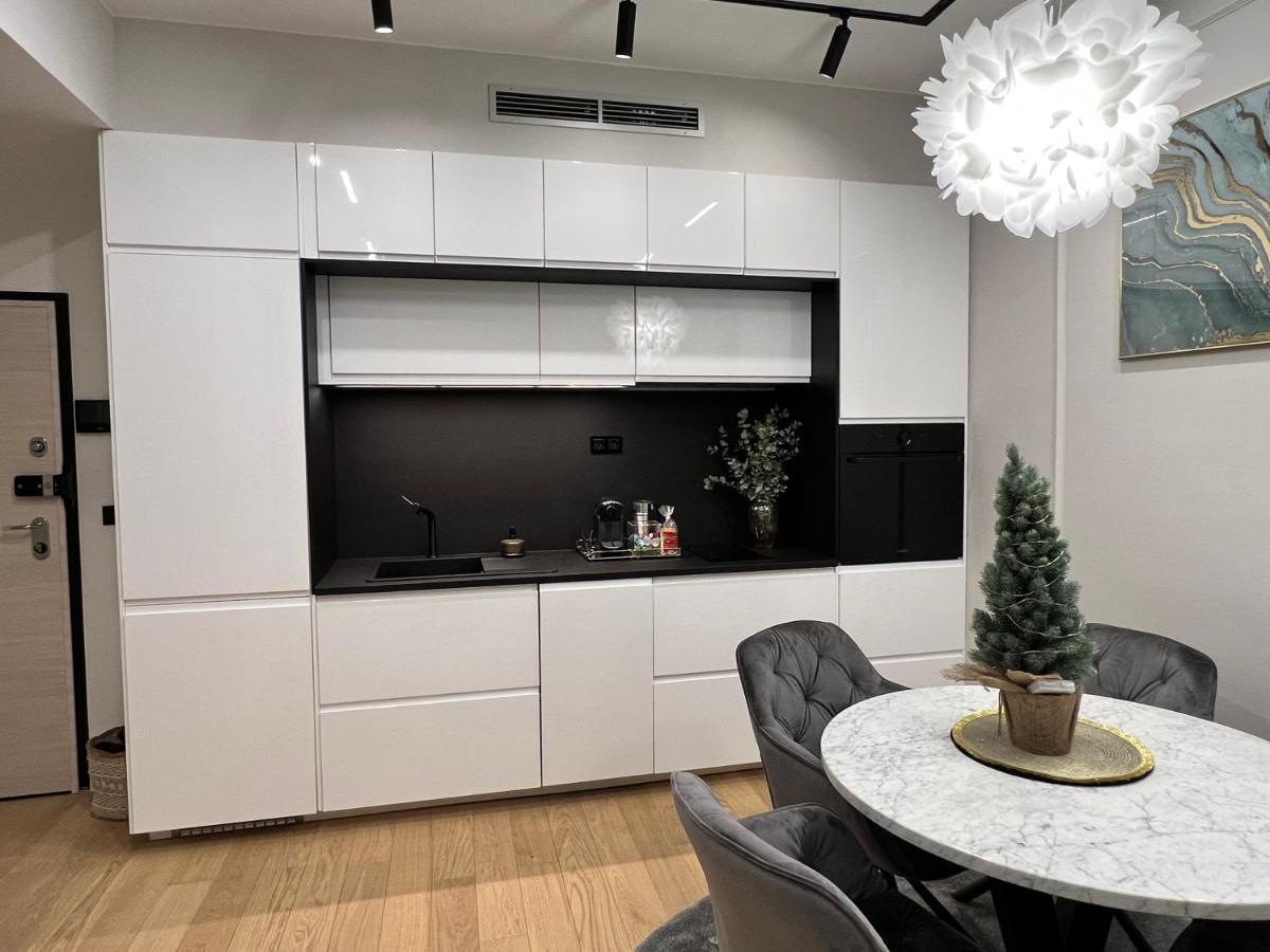 Sdesign Luxury Zagreb Apartment Exterior photo