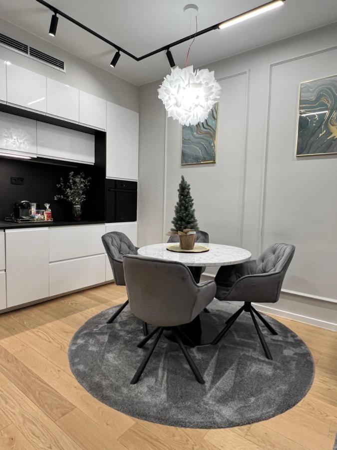 Sdesign Luxury Zagreb Apartment Exterior photo