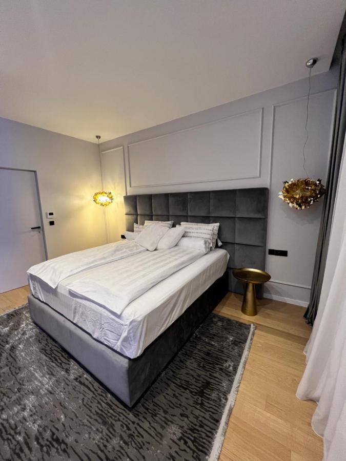 Sdesign Luxury Zagreb Apartment Exterior photo