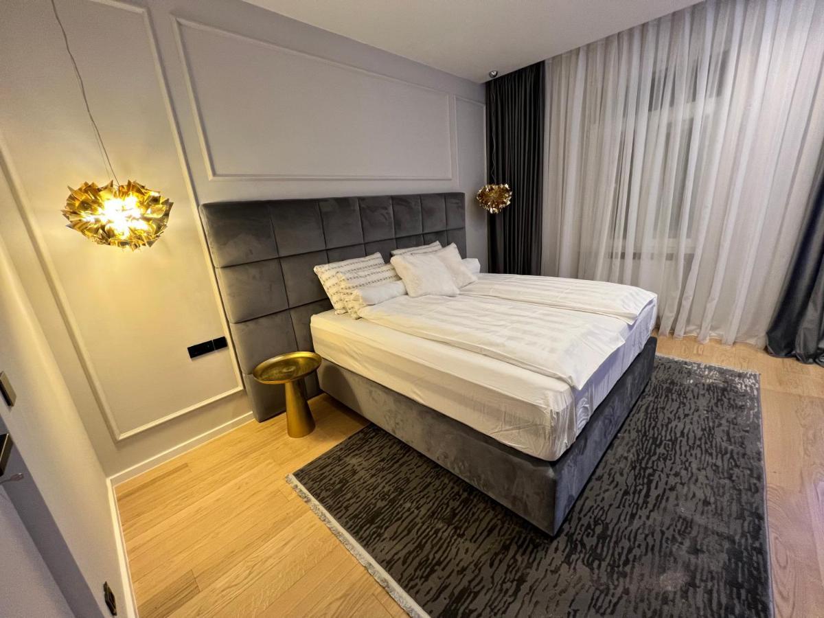 Sdesign Luxury Zagreb Apartment Exterior photo