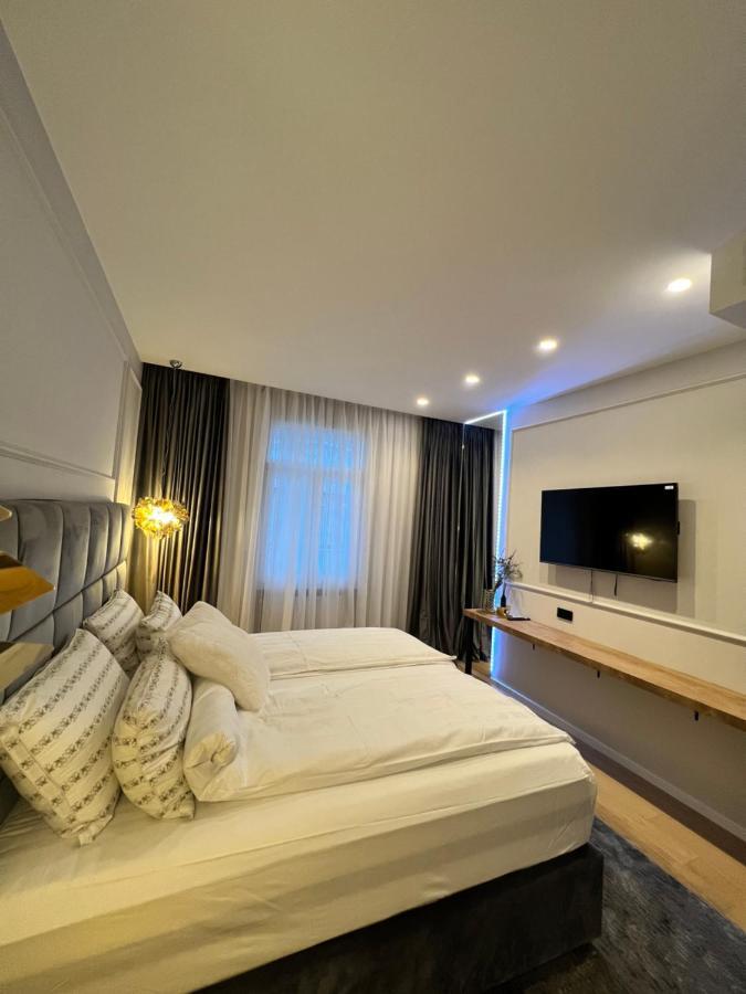 Sdesign Luxury Zagreb Apartment Exterior photo