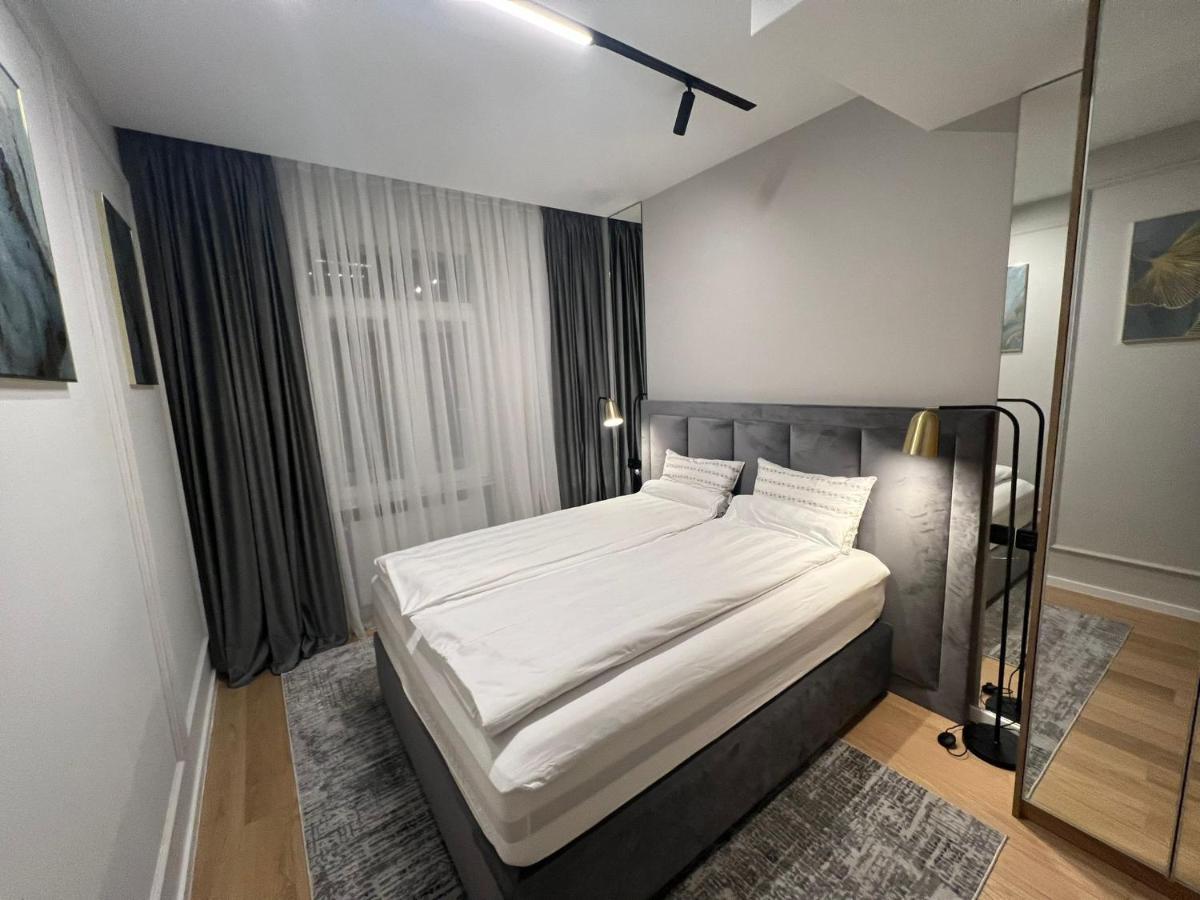 Sdesign Luxury Zagreb Apartment Exterior photo