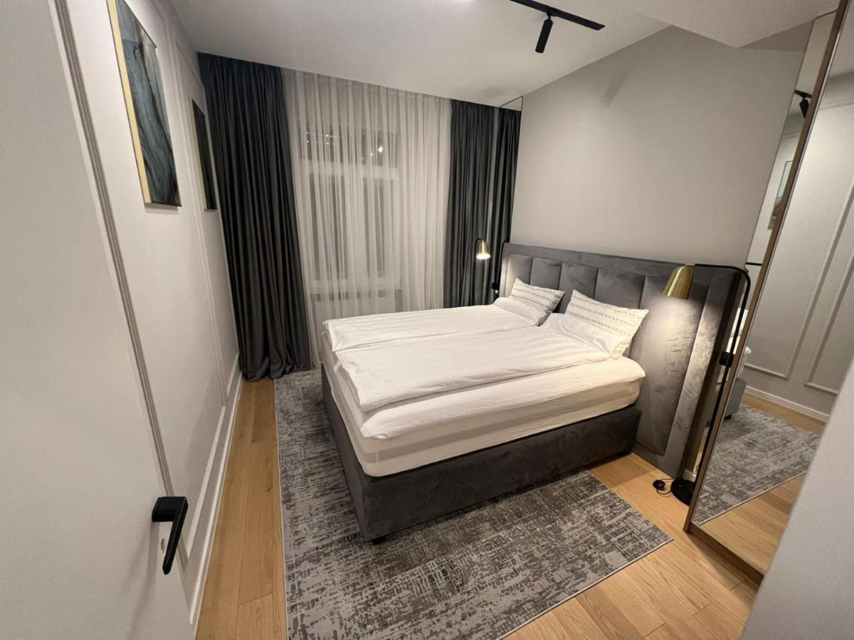 Sdesign Luxury Zagreb Apartment Exterior photo